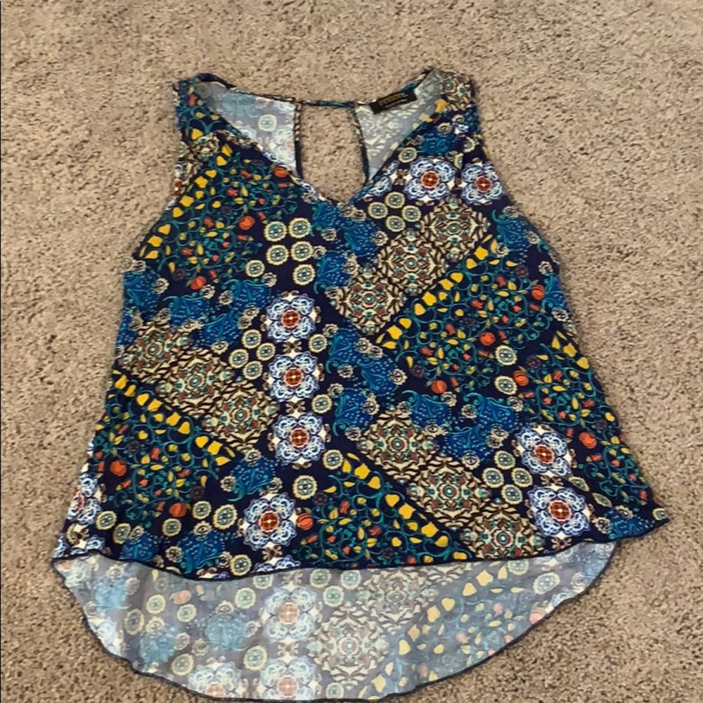 Summer tank top